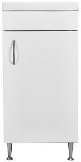 Тумба под раковину Stella Polar Концепт 40см белый SP-00000232